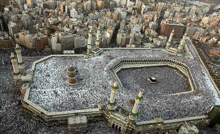 Peregrinación a la Meca (Hajj) | Mi blog de sistema de creencias